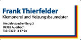 Frank Thierfelder