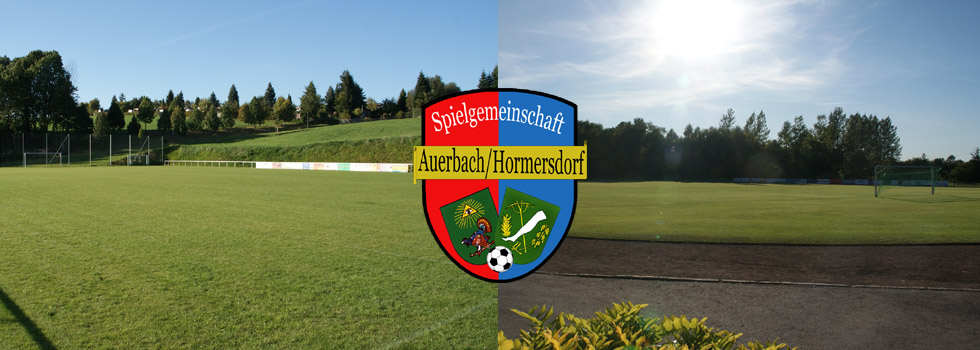 Herzlich Willkommen Spg Auerbach Hormersdorf
